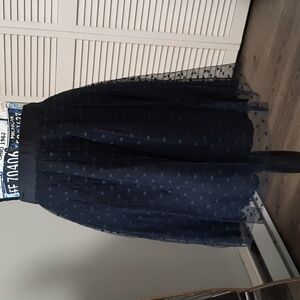 Moulinette Soeurs tulle skirt